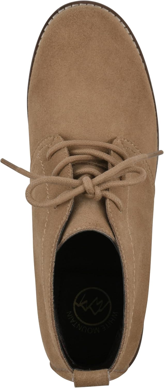 White Mountain Shoes Women's Auburn Boot