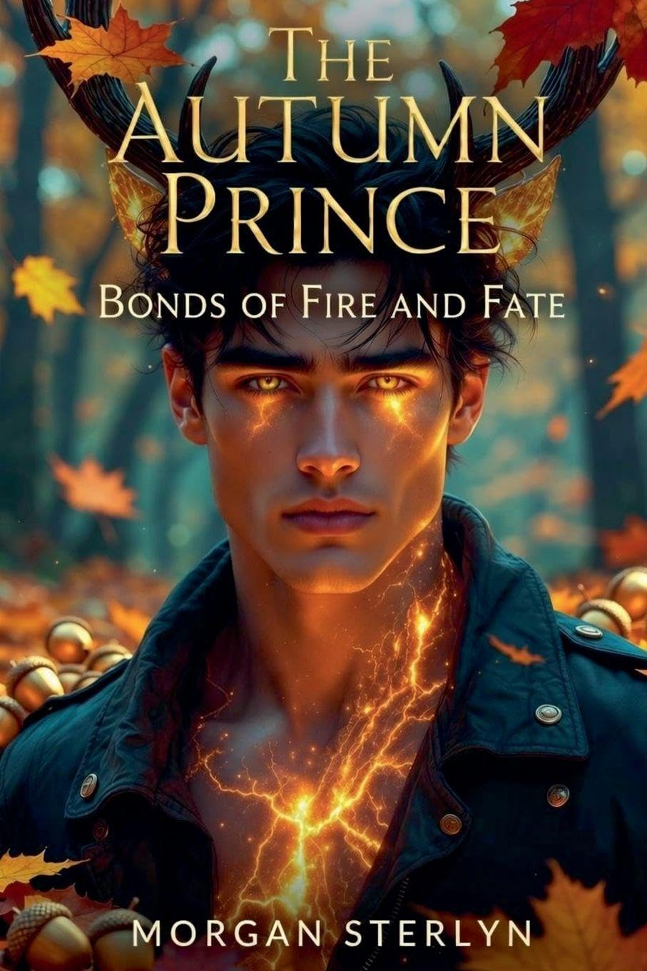 The Autumn Prince: 1 (Bonds of Fire and Fate)