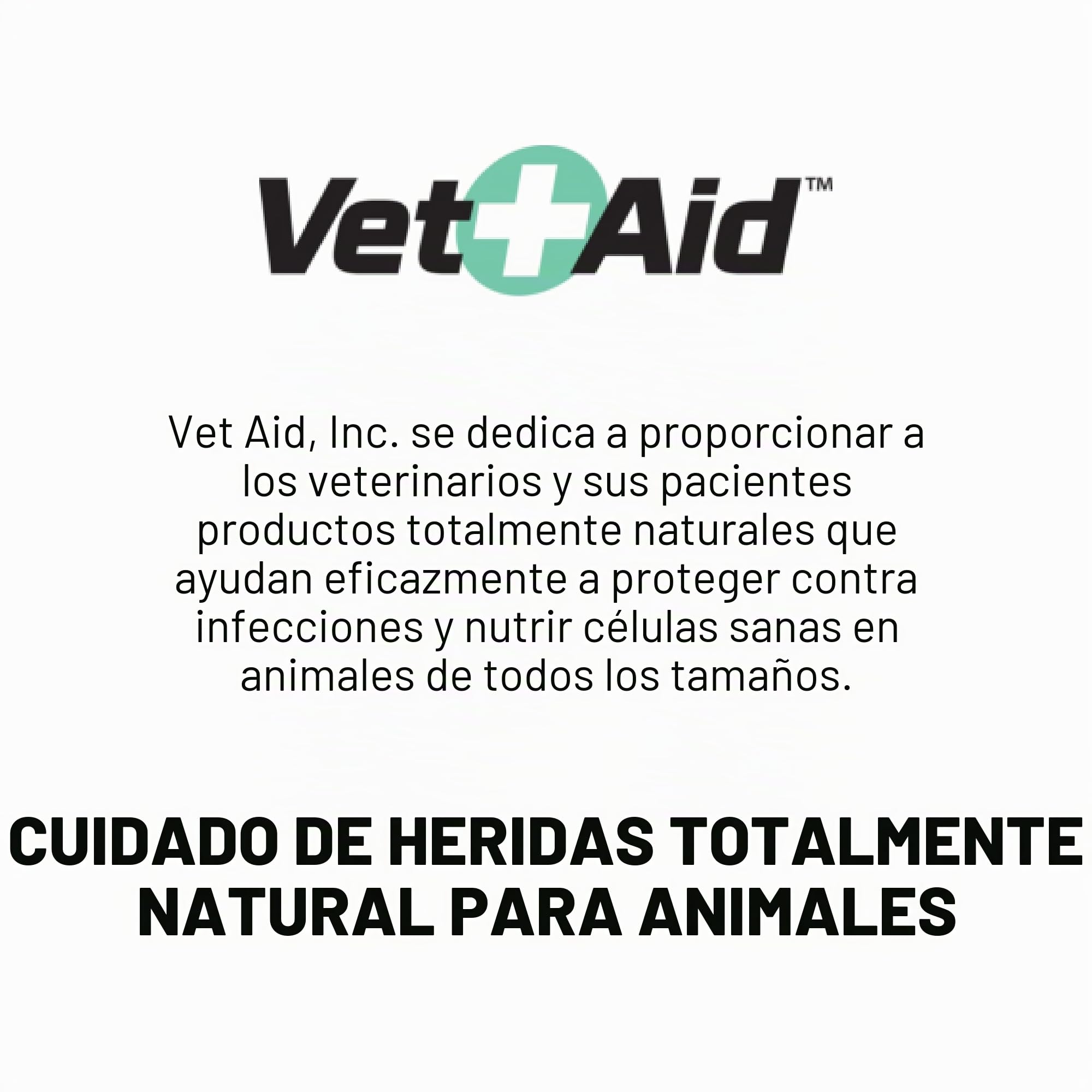 Cicatrizante Enzimático 120 ml para Perros y Mascotas – Sal Marina + Lisozima, Hipoalergénico, Inodoro, Ayuda a una rápida recuperación sin Irritación