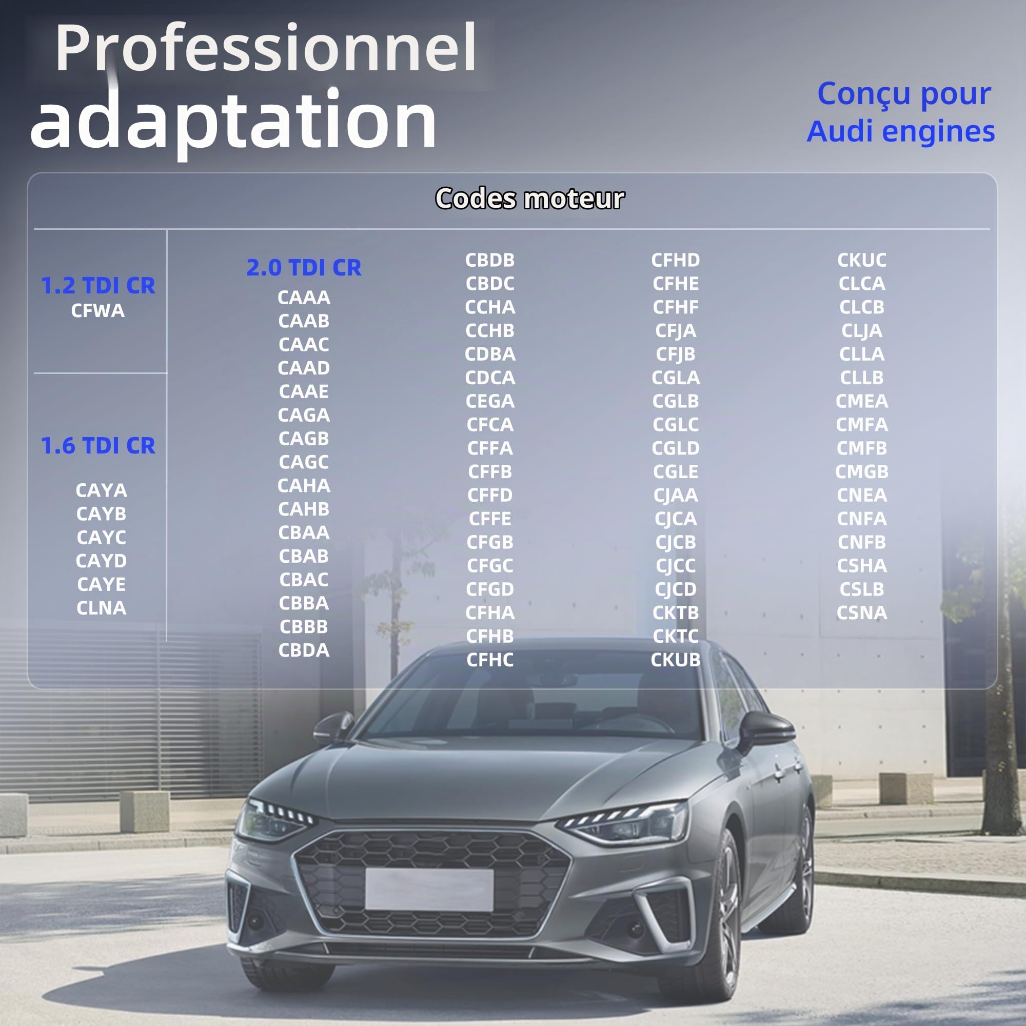 Outil de Réglage du Moteur Kit Calage Distribution Outil de Calage d’Arbre à Came Compatible avec VAG VW Audi Seat Skoda 1.6 2.0 TDI CR T10050 T10100 T10051 T10052 T10255