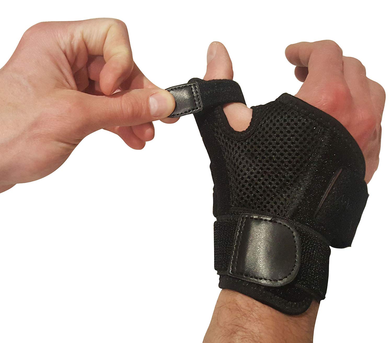 Thumb Brace with Wrist Support Thumb Support for Tendonitis. Thumb