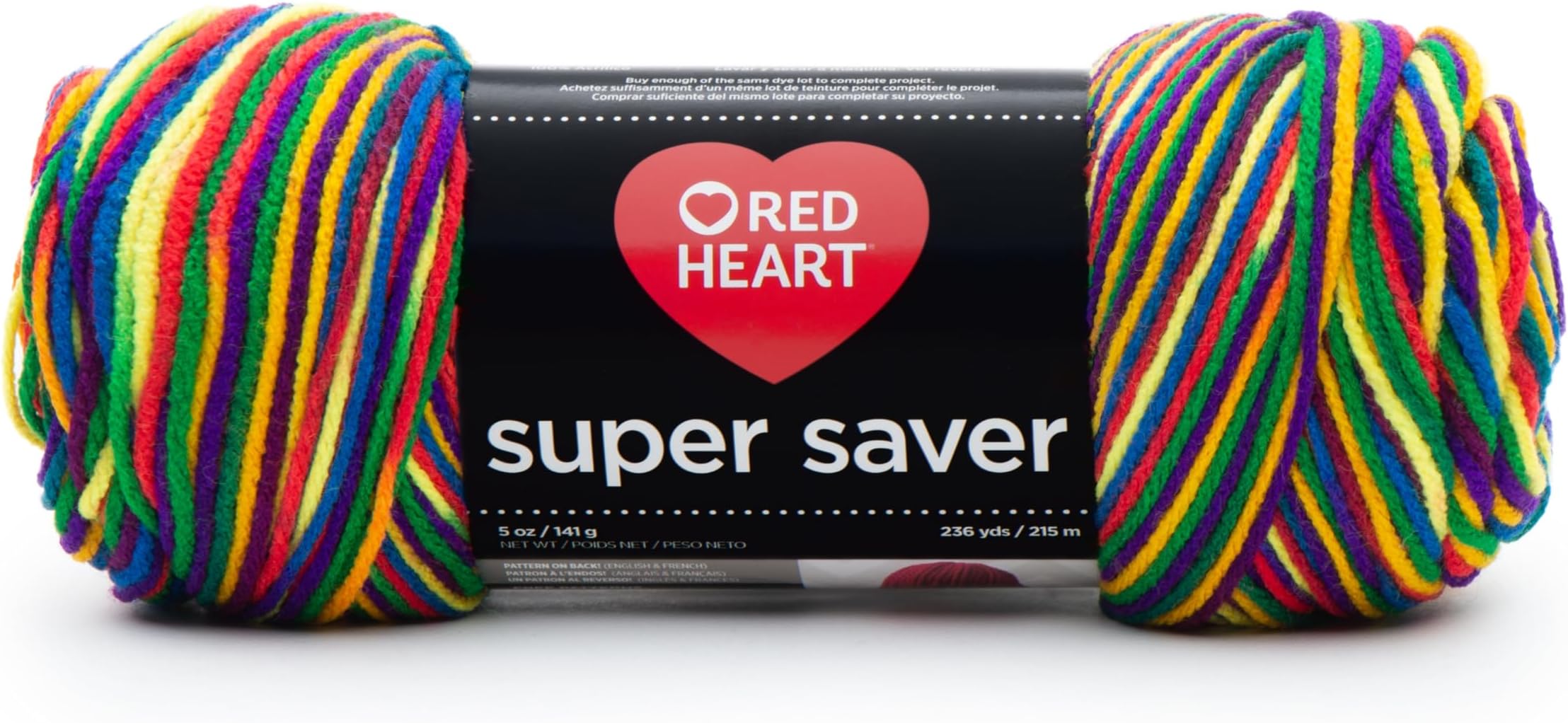 Red Heart Super Saver - Mexicana