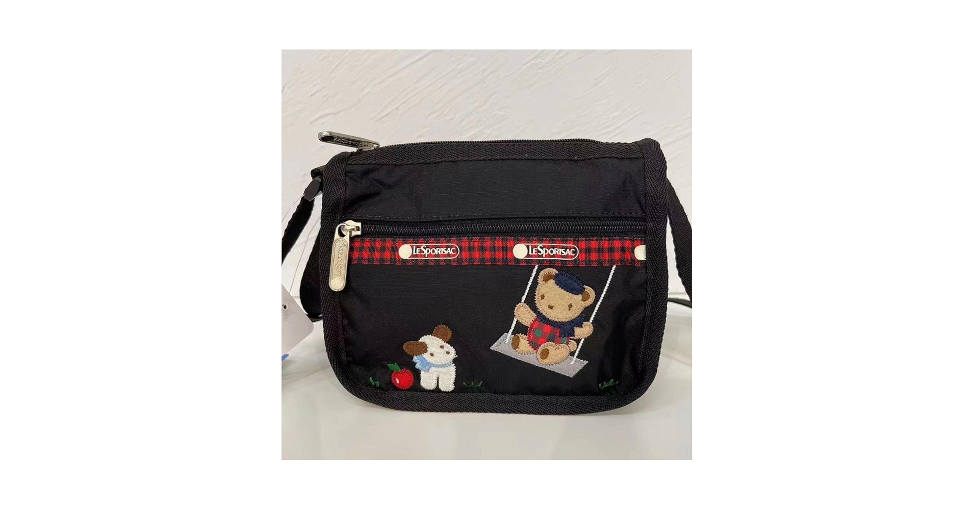 ファミリア レスポートサック コラボショルダー LeSportsac×familiar 人気コラボ企画が3年ぶりに復活