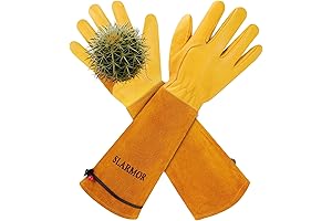 Thorn Proof Gardening Sleeves: Women and Men