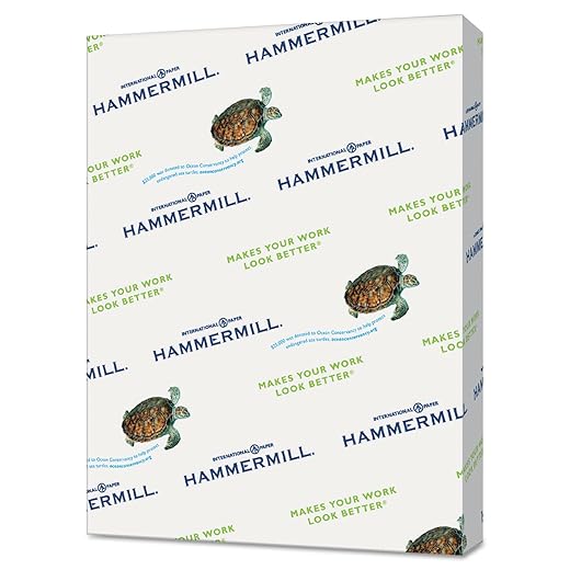 HAM103382 - Hammermill Recycled Colored Paper by Hammermill
