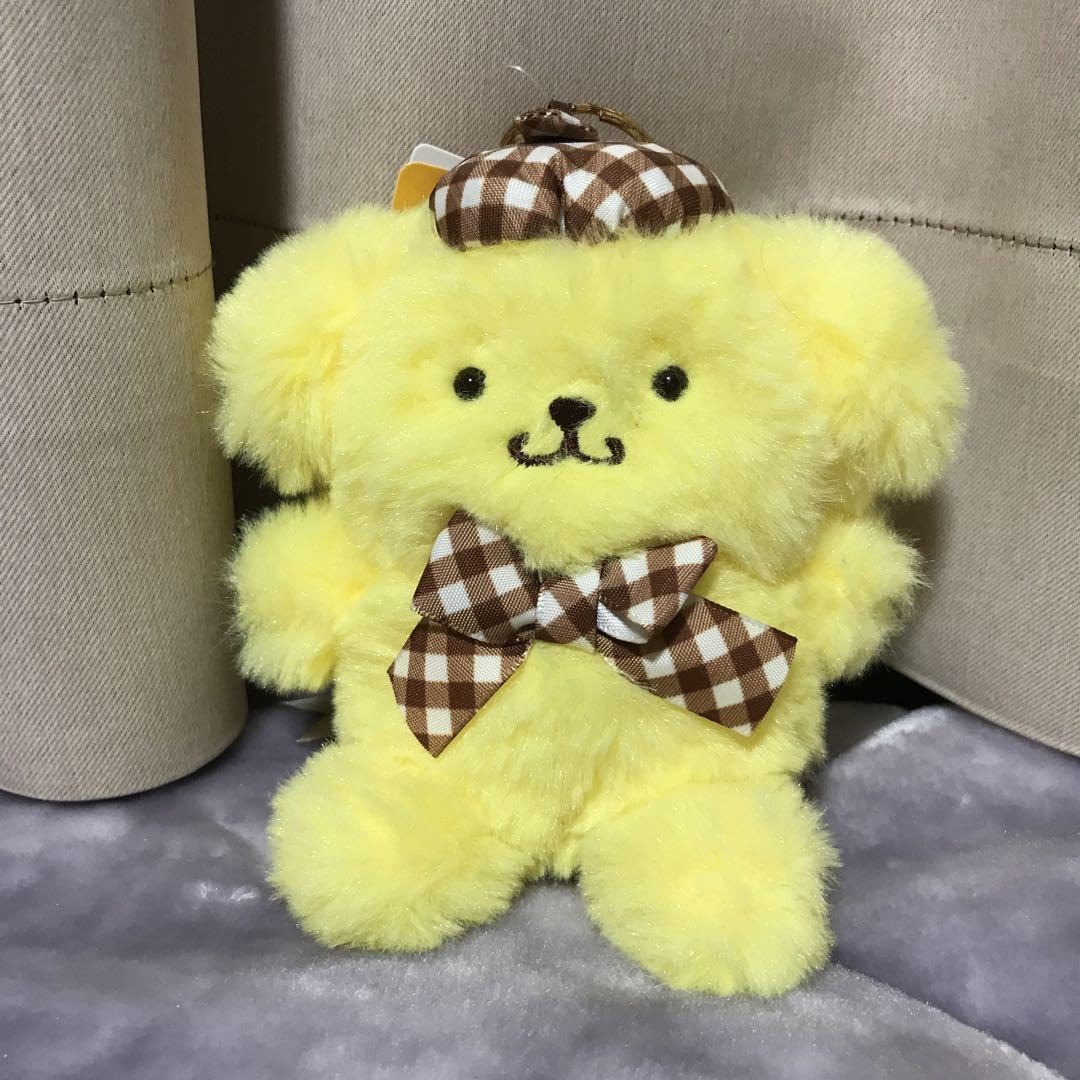 ポムポムプリン♡バースデーマスコット