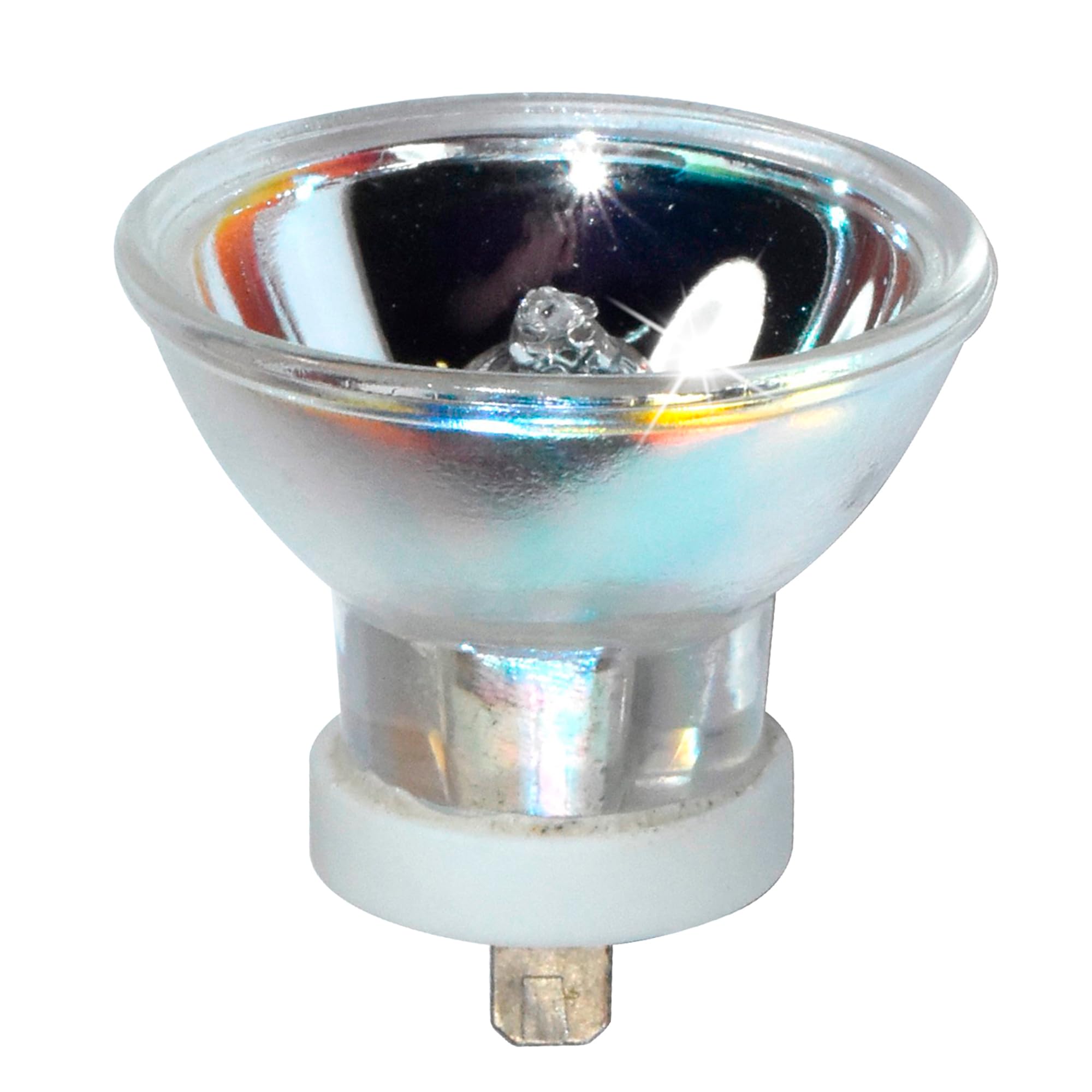 HQRP 12V 75W MR11 Shape G5.3-4.8 Base Halogen Lamp Bulb Compatible