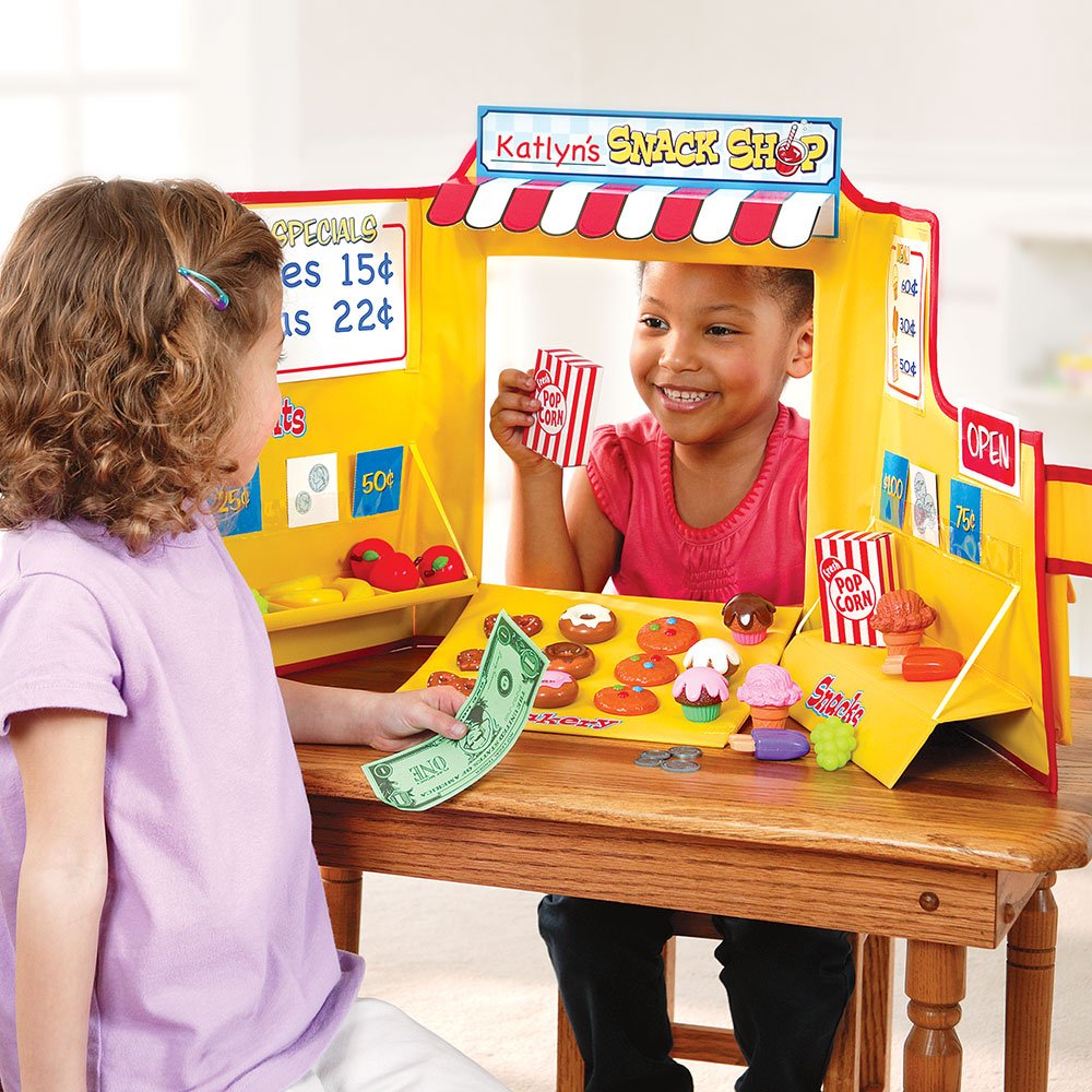 Learning Resources Pretend & Play Snack Shop