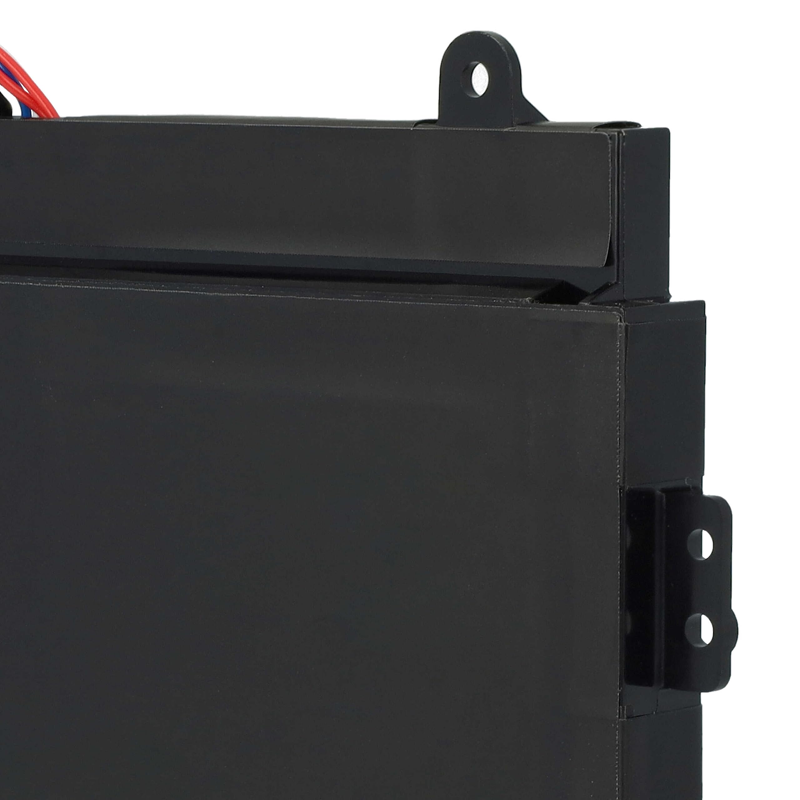 vhbw Batería reemplaza Mifcom P970BAT-4 para Notebook (3550 mAh, 15,2 V, Li-Poli)