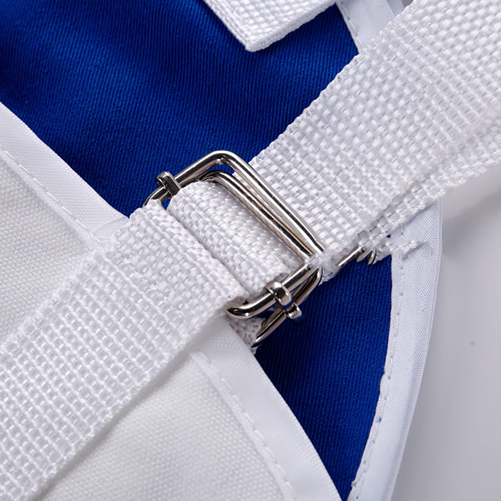 Cabestrillo para el Brazo para Lesiones en el Hombro: Manguito rotador desgarrado, cirugía de muñeca y Codo con Correas de Soporte de Brazo Acolchadas Ajustables,Blue