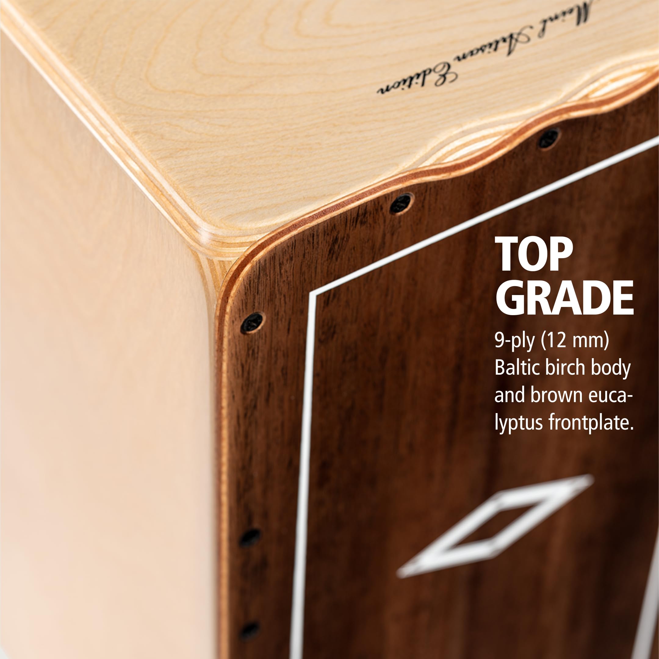 Amazon | MEINL Percussion マイネル カホン Artisan Edition Cajon