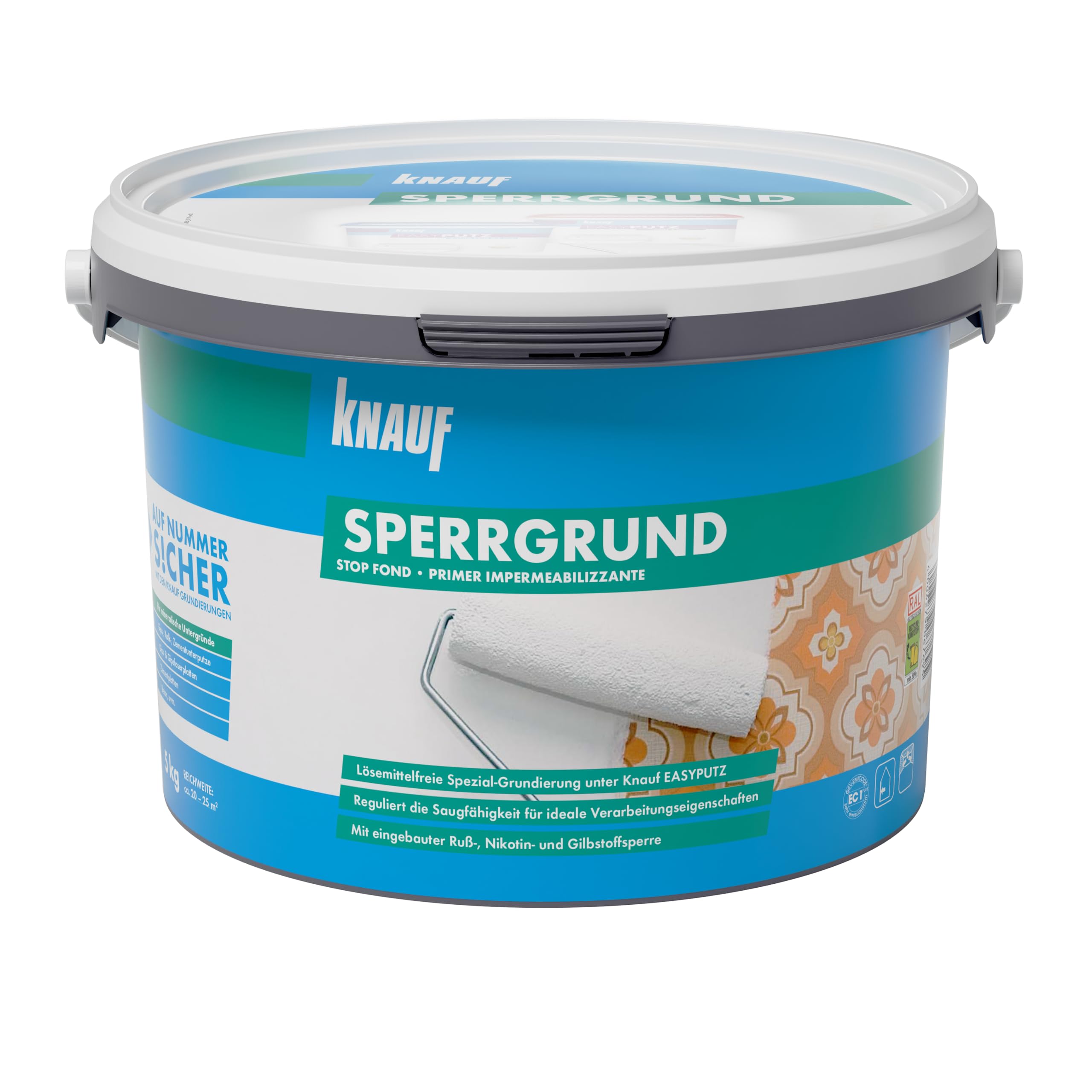 Knauf 89139 Sperrgrund, Spezialgrundierung