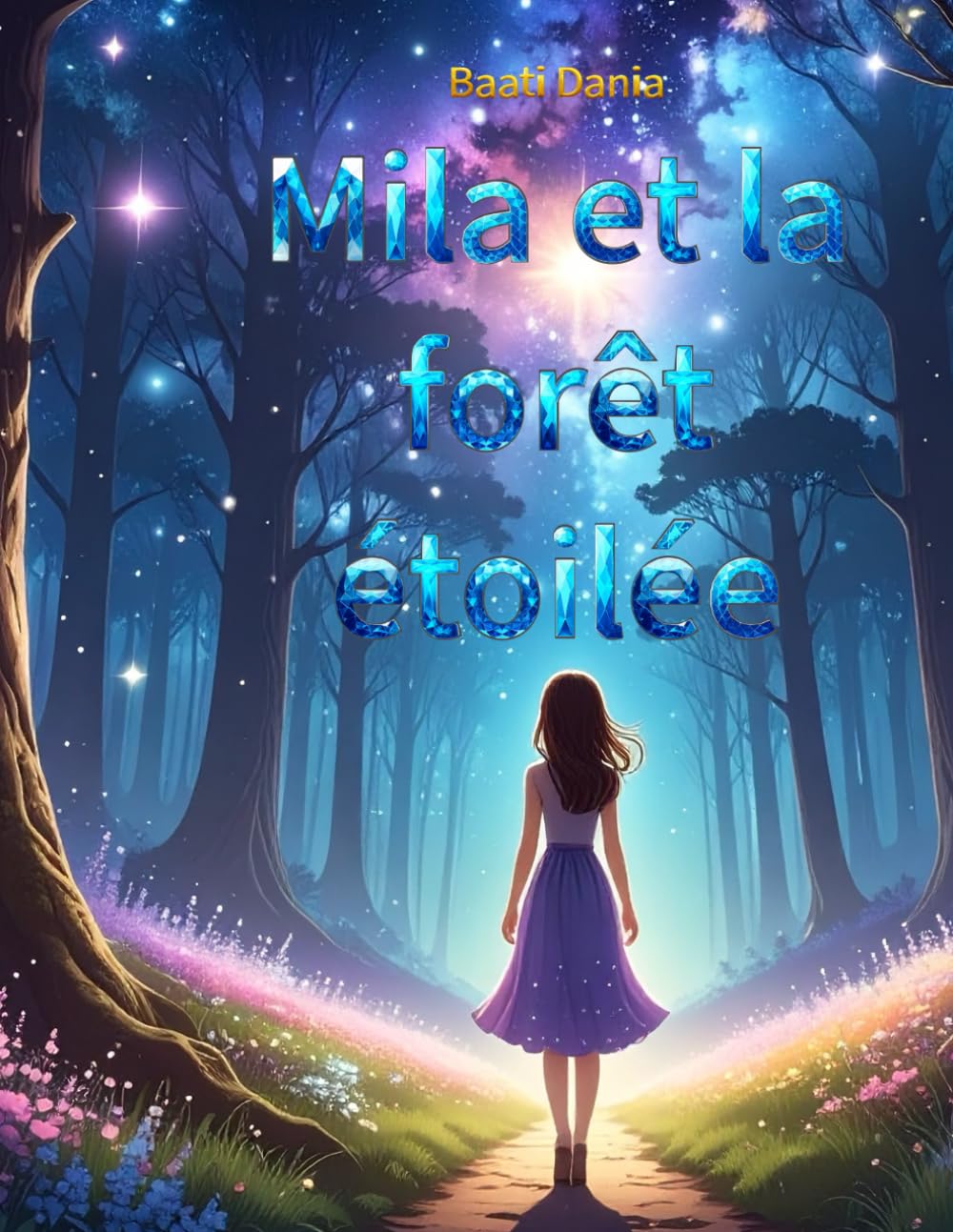Mila et la forêt étoilée