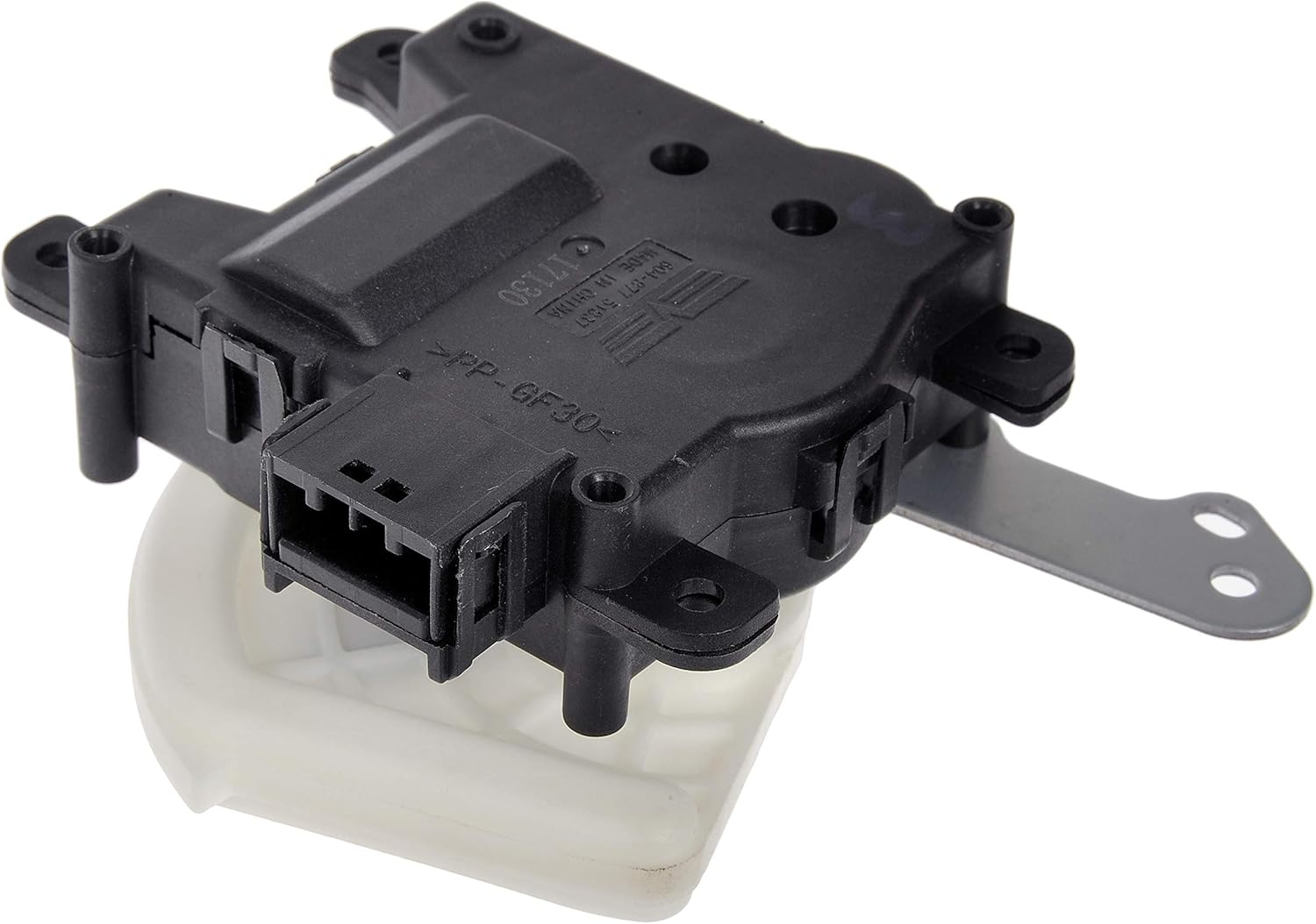 Dorman 604-877 Driver Side Main HVAC Blend Door Actuator Compatible with Select Honda Models