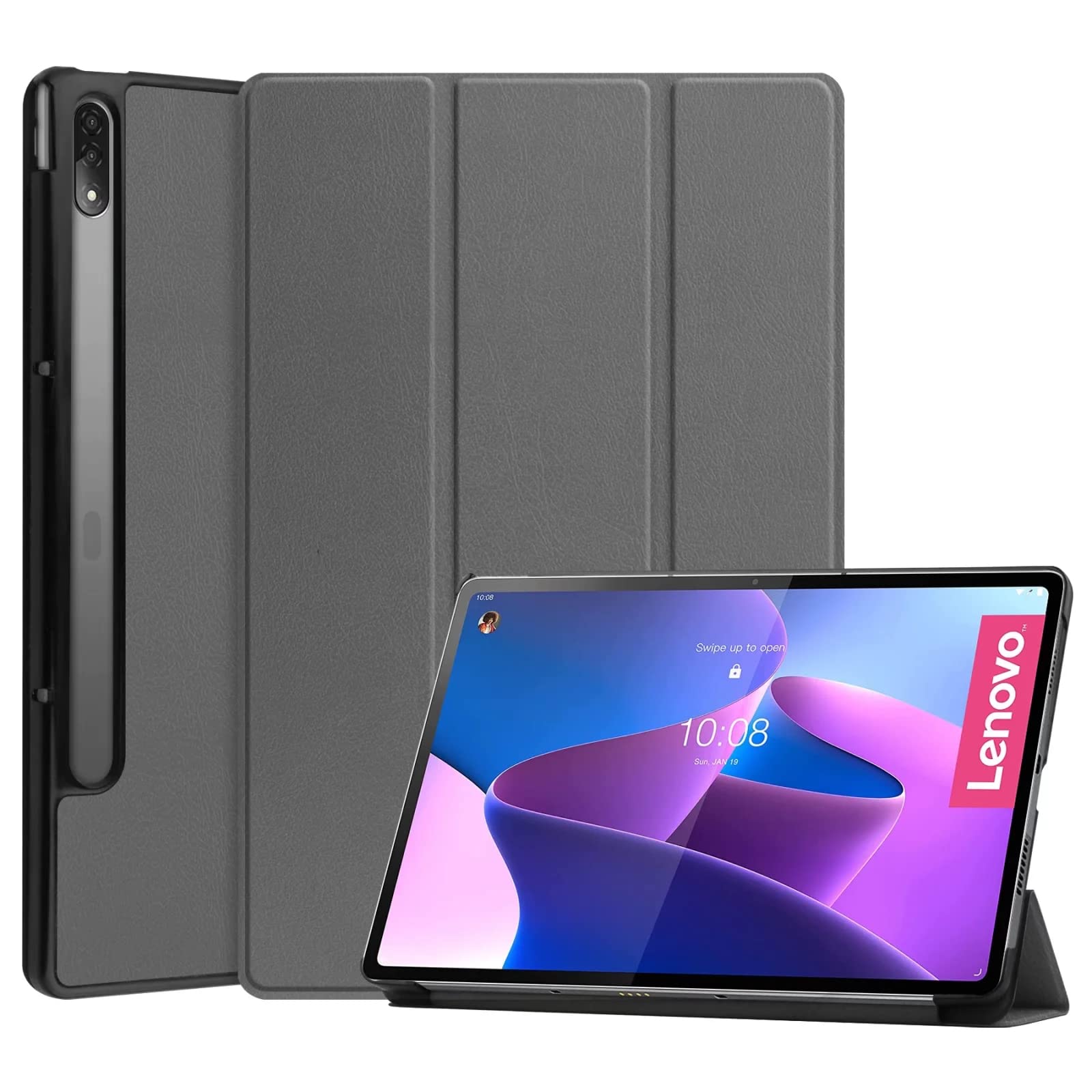 Amazon.co.jp: Lenovo Tab P12 Pro Case, Lenovo Tab P12 Pro Cover