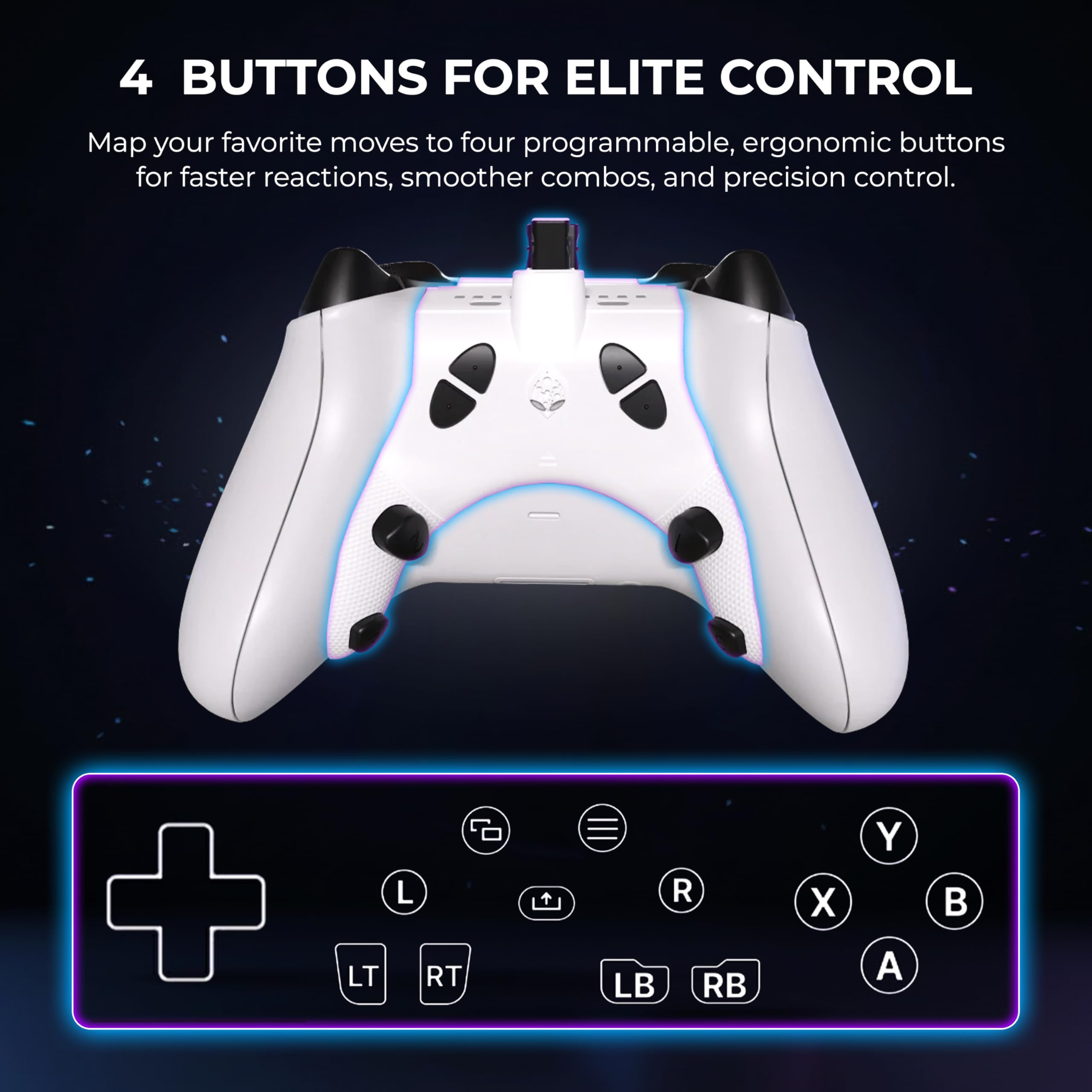 Amazon.com: Collective Minds Strike Pack Eliminator for Xbox