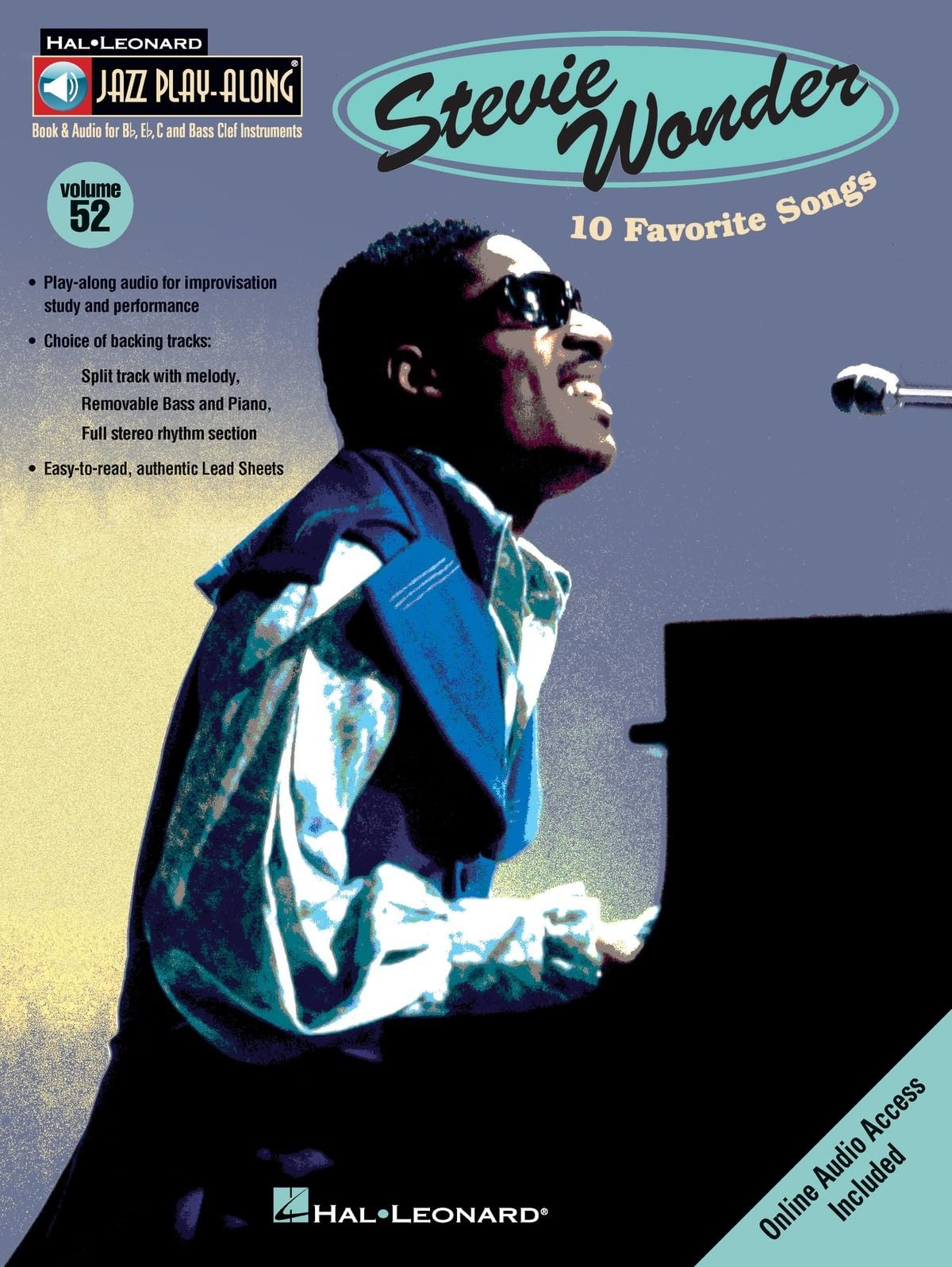 Stevie Wonder by Stevie Wonder - 9780634090806