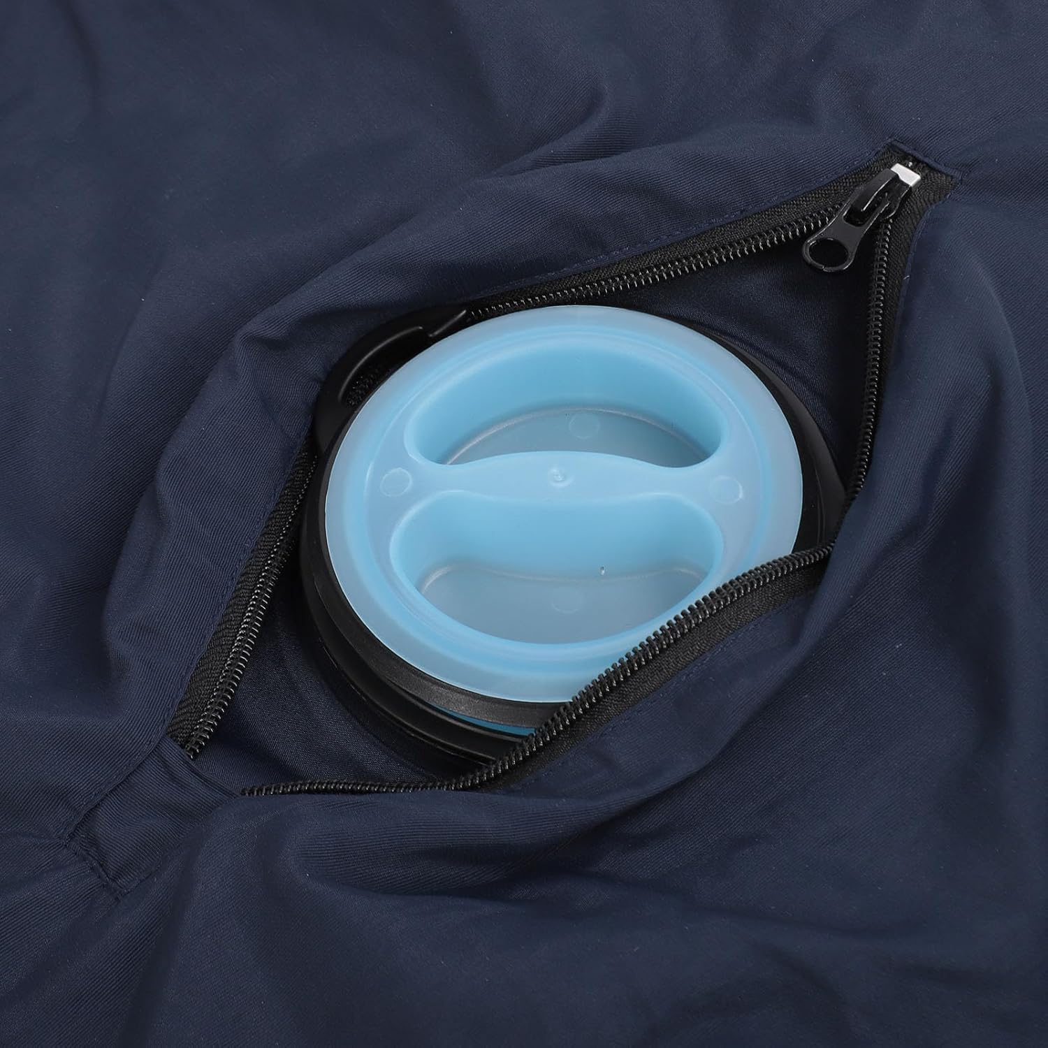 Changor Ice Pack Cooling Vest for Heatstroke Prevention Efficient Fishing with Water Cycle 3.5L Water Bag Capacity for Men Women (4XL)