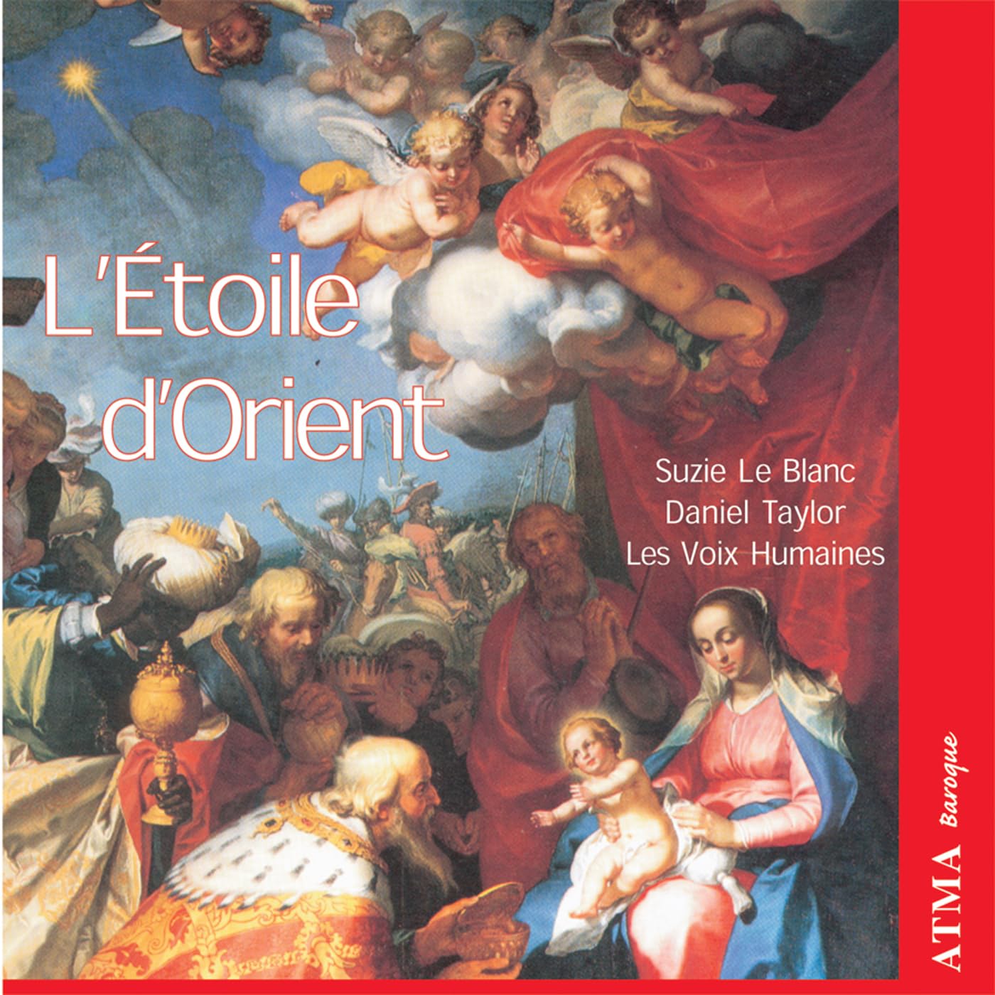 L'Etoile D'Orient [Audio CD]