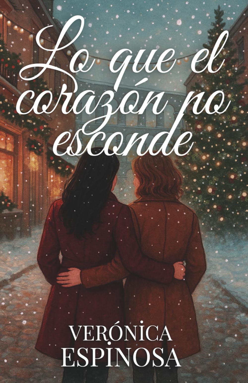 Lo que el corazón no esconde