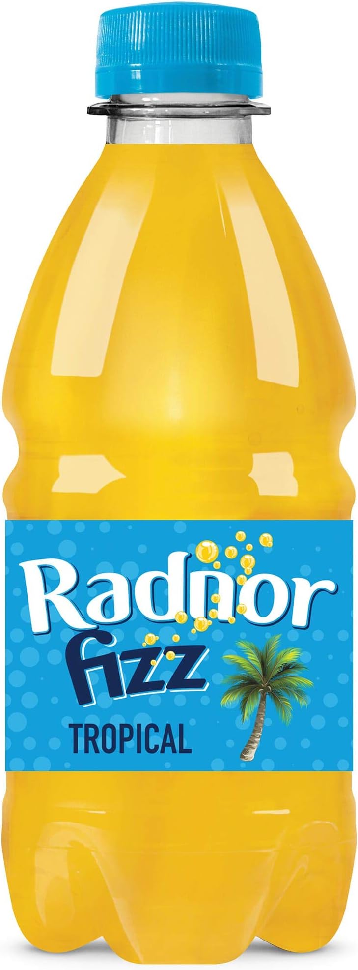 Radnor Fizz Tropical No Added Sugar Juice Drink 24x330ml