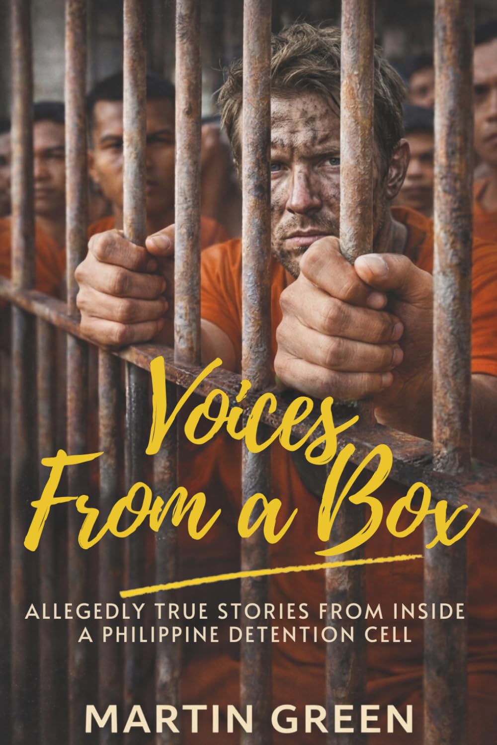 Voices From a Box: Allegedly True Stories From Inside a Philippine Detention Cell