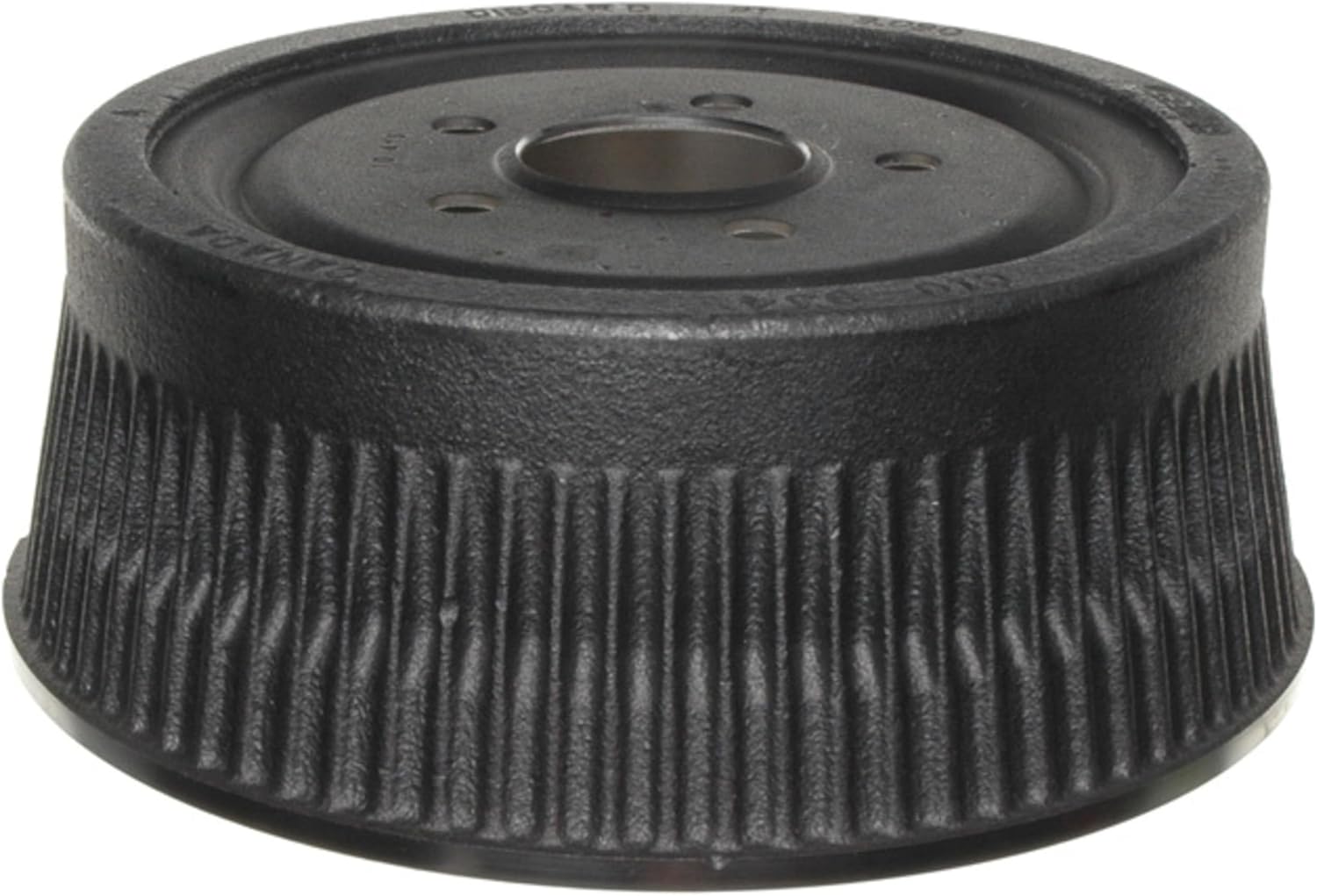ACDelco Professional 18B492 (89058352) Front Brake Drum