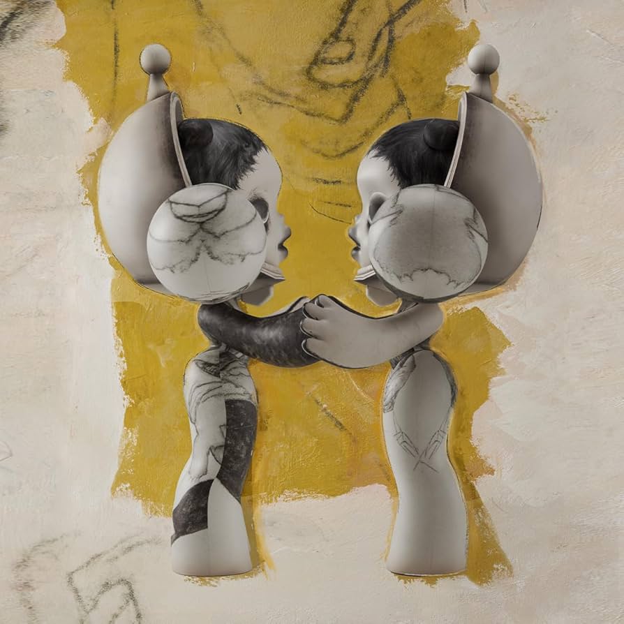 Amazon.co.jp: POP MART MEGA α SKULLPANDA 400% Egon Schiele