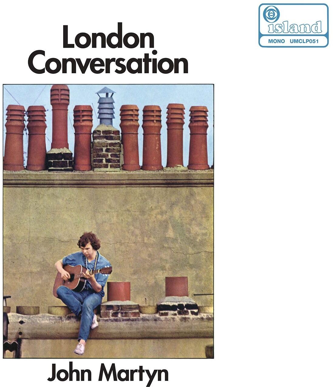 London Conversation [VINYL]