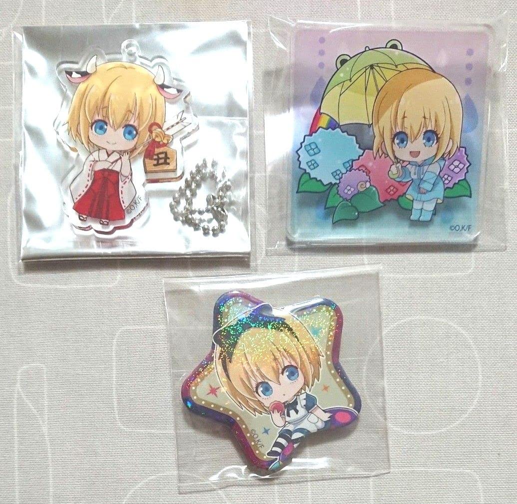 炎炎ノ消防隊 アイリスセット Amazon.co.jp: 炎炎ノ消防隊 アイリス スリーブ : おもちゃ