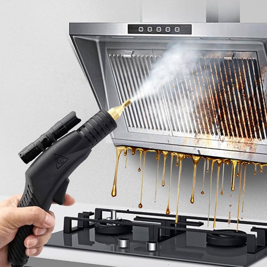 スチーム洗浄機、 3000W ハンドヘルドスチームクリーナー