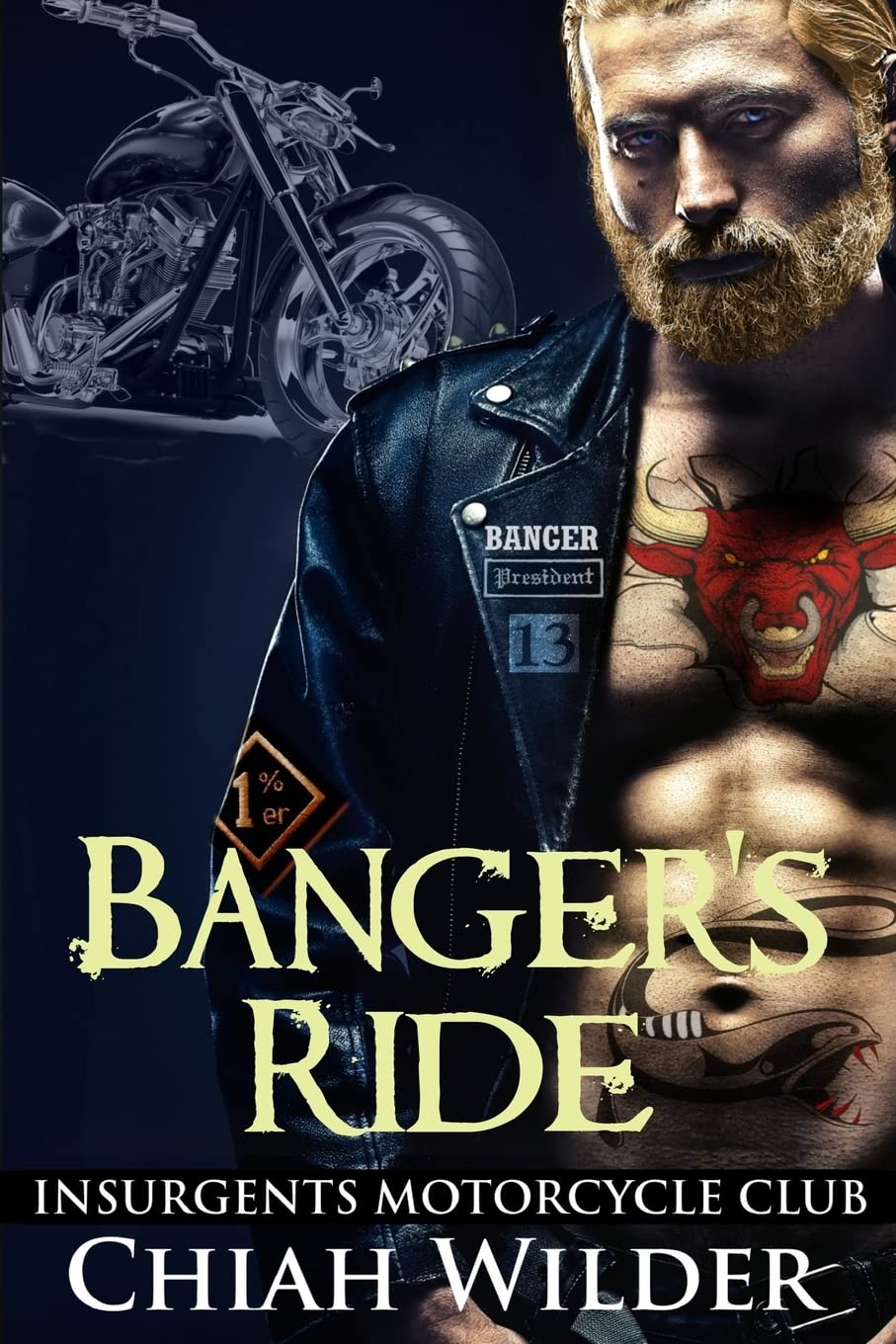 Banger's Ride: Insurgents Motorcycle Club: Volume 5 (Insurgents MC Romance)