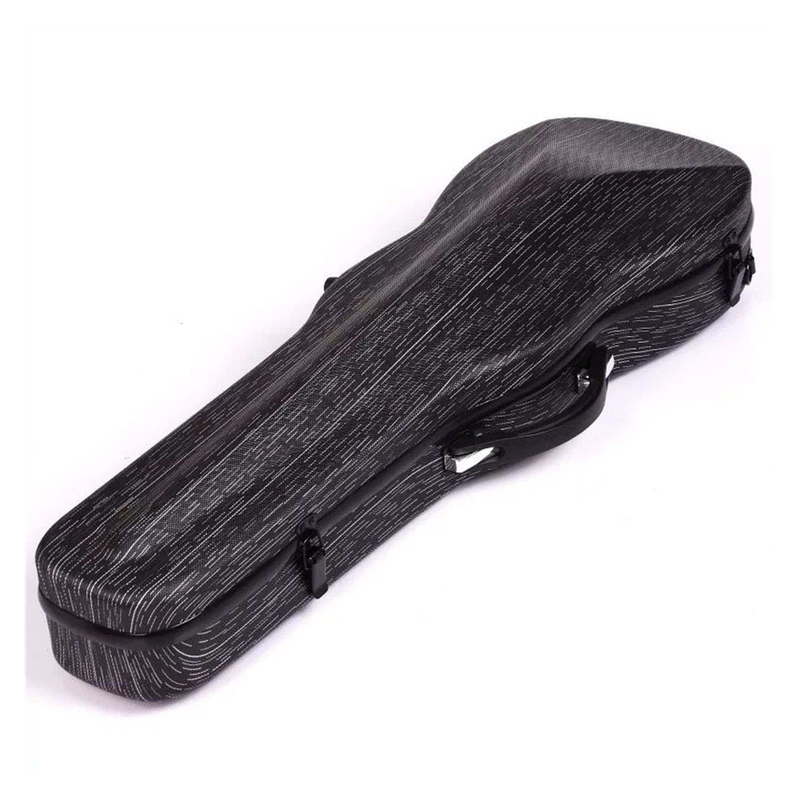 Violín Profesional 4/4 Hombro Espalda Estuche De Violín Fibra De Carbono Anticaída Bolsa De Violín De Carcasa Dura Tamaño Completo Violín Caso (Color : 03_3/4)