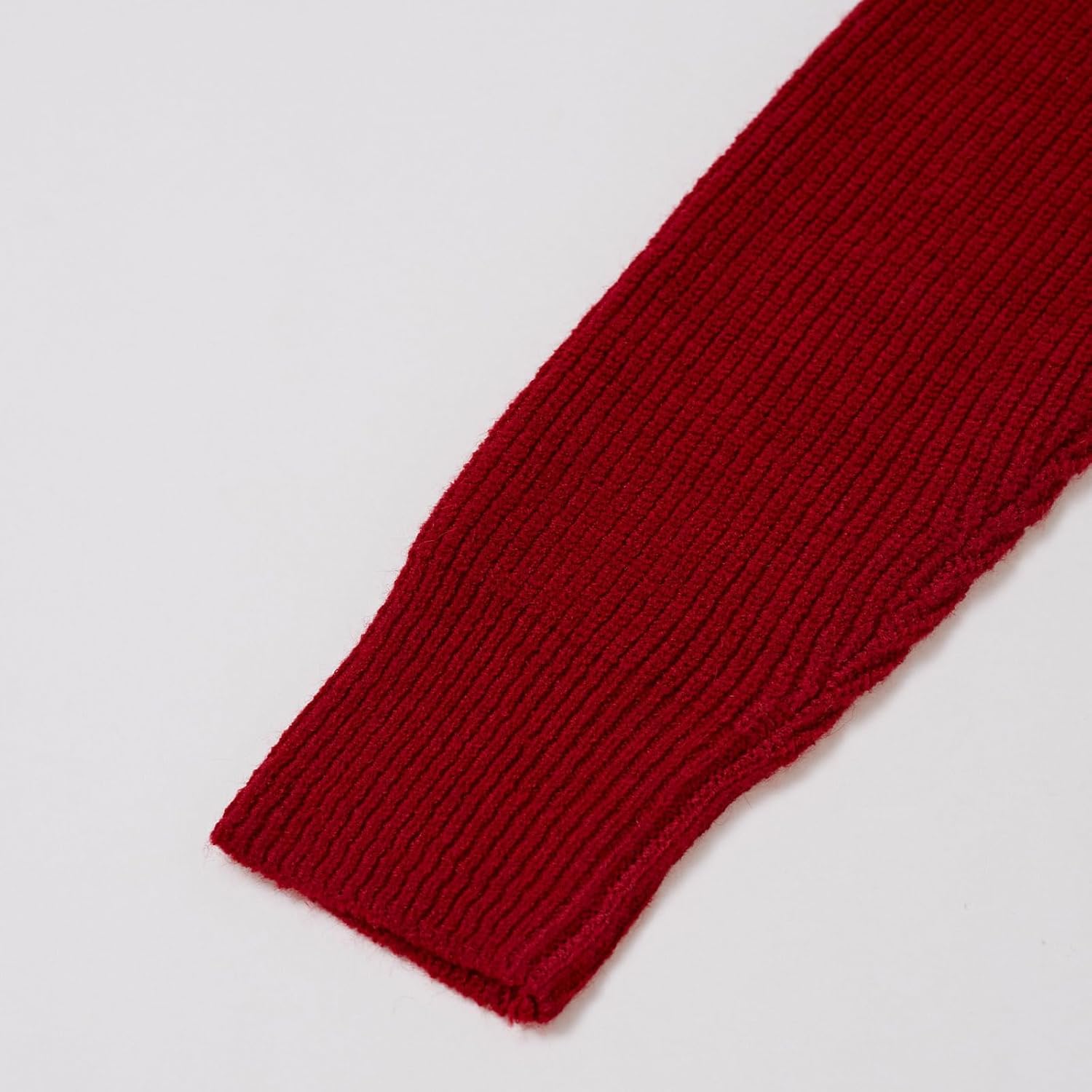 CHICWISH Women Bow Open Back Ribbed Knit Sweater Long Sleeve Crewneck Sexy Casual Holiday Party Backless Tie Sweater Tops - Image 7