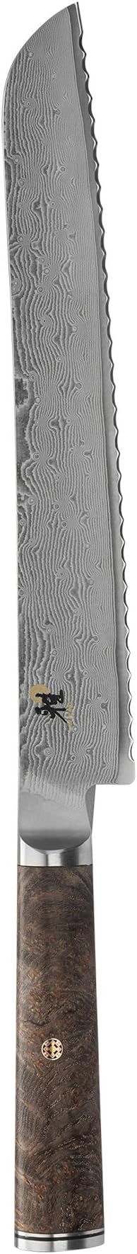 Black 5000MCD67 9.5-inch Bread Knife