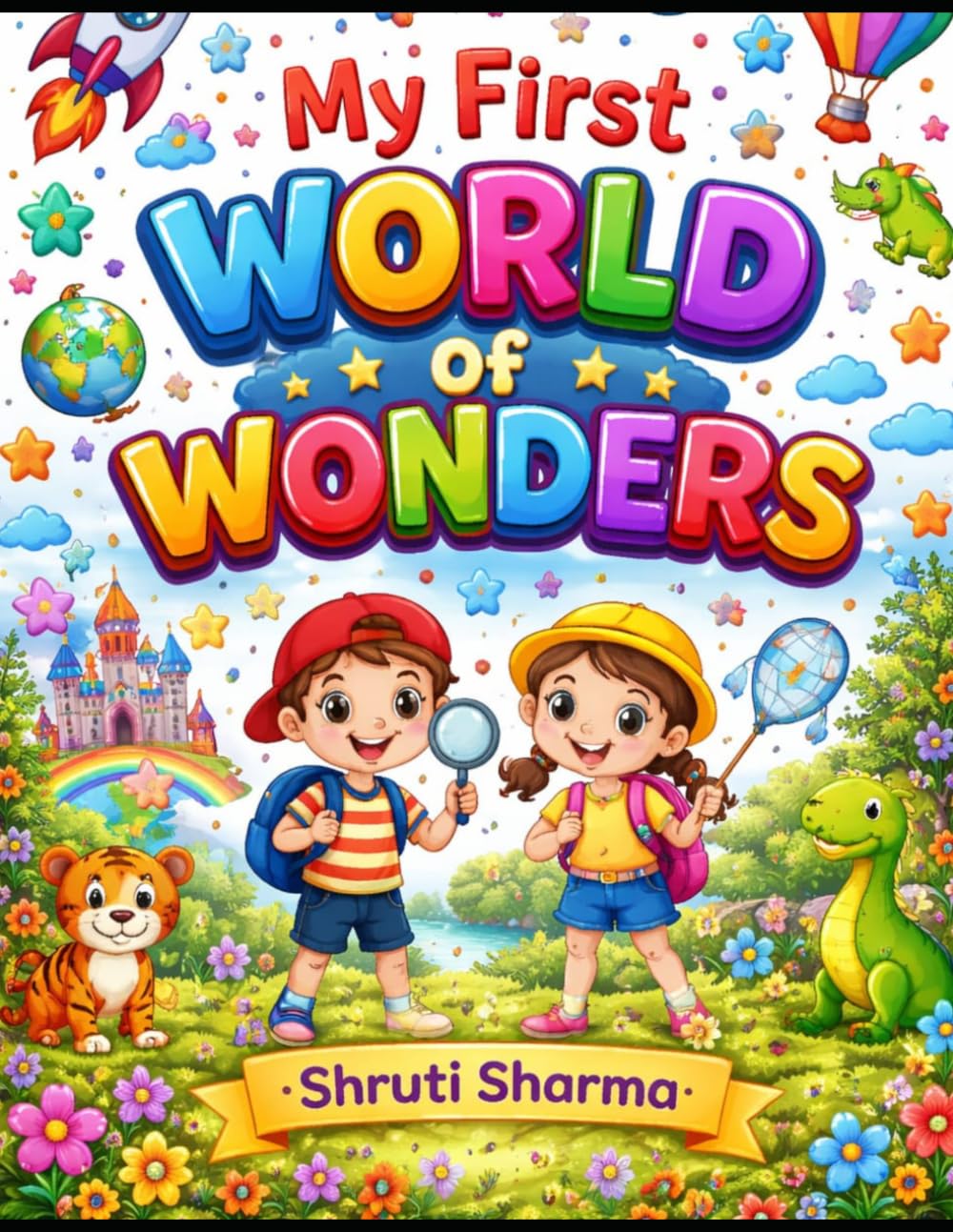My first world of wonders