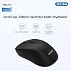 Philips SPK7538 Kablosuz Bluetooth 1600DPI 5 Tuşlu Optik Mouse Siyah