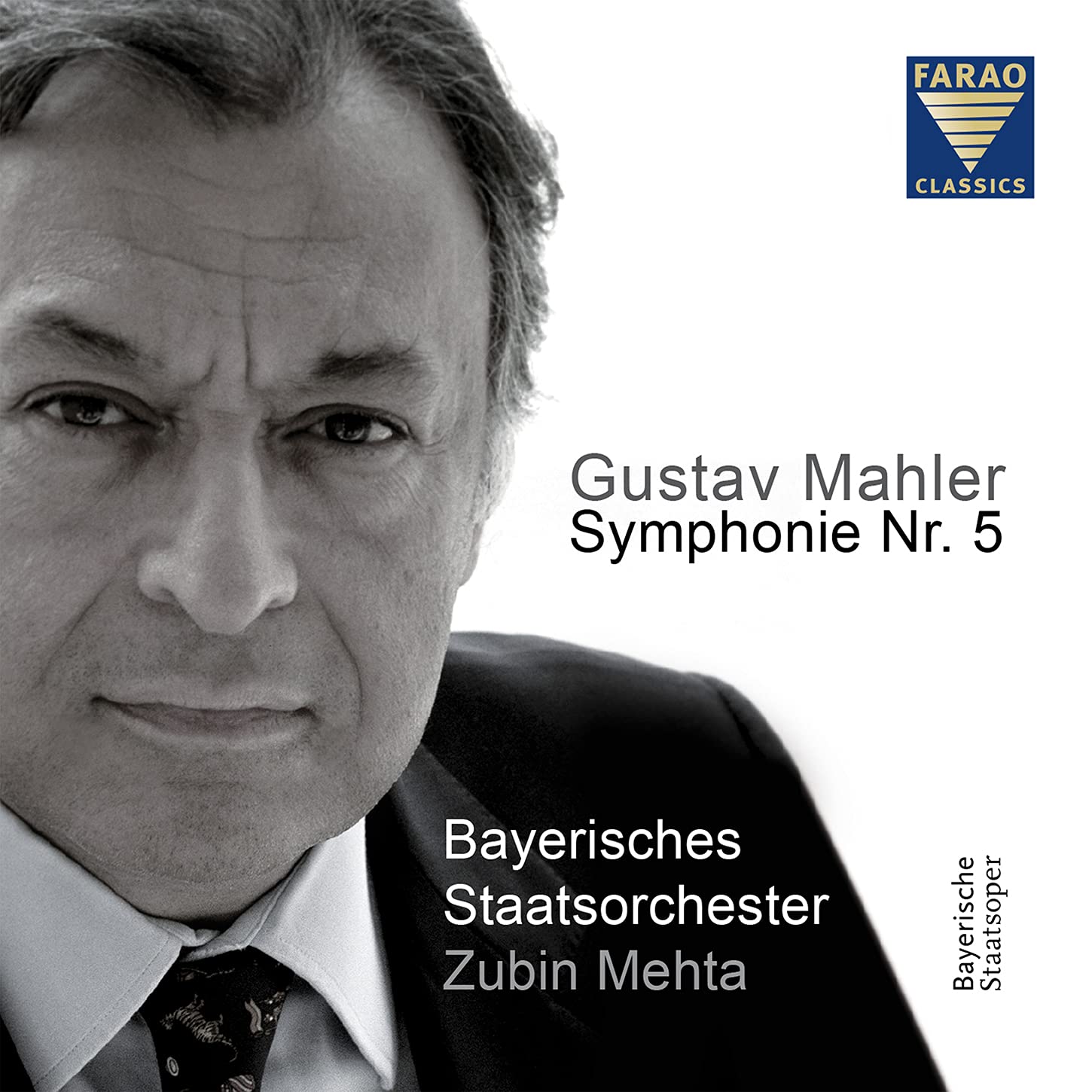 Symphony No. 5 in C Sharp minor