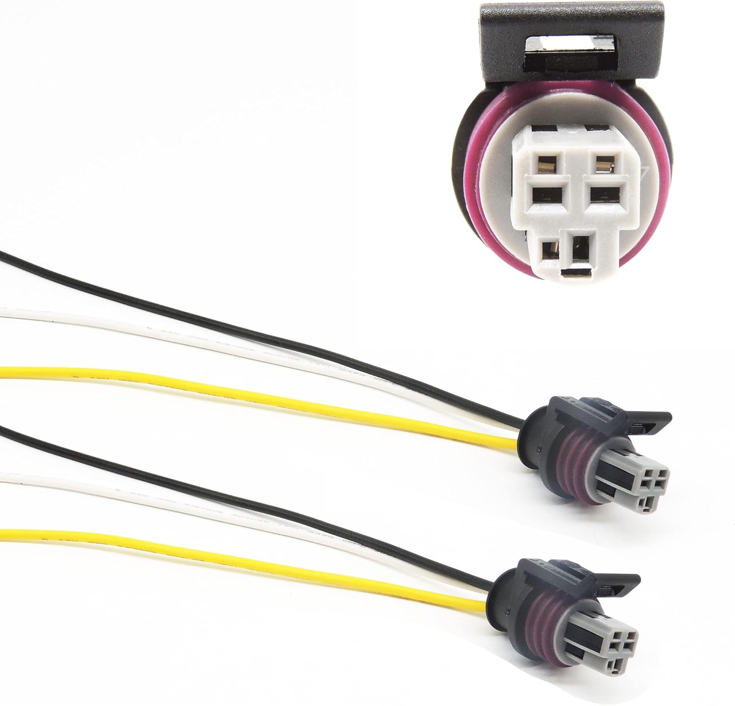 HiSport Oil Pressure Sensor 3Wire Connector Pigtail