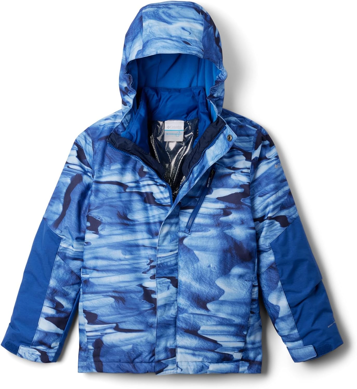 Columbia Kids Whirlibird Iii Interchange Jacket (little Kid/Big Kid)