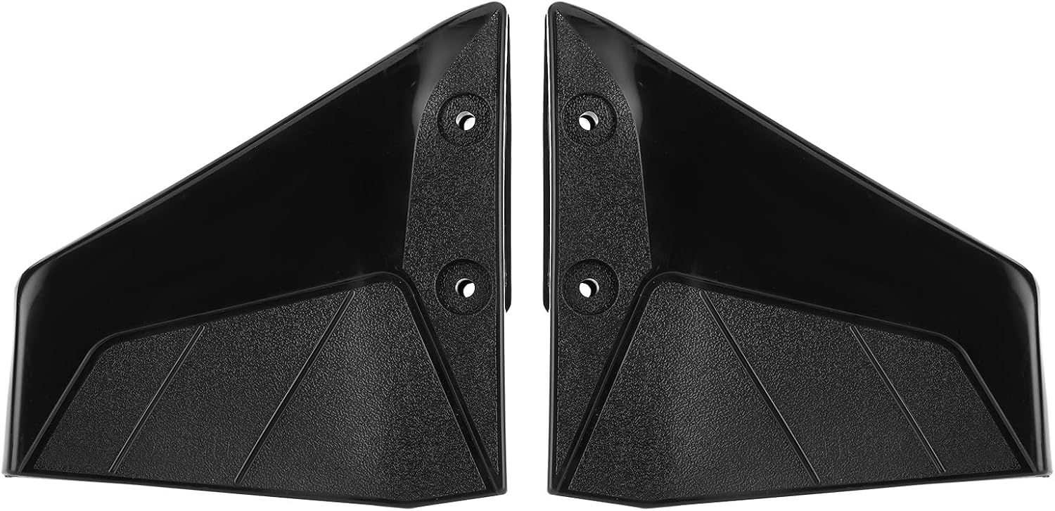 Demeras Marine Stabilizer Fins, Boat Parts Exquisite Craftsmanship Boat Hydrofoil Engine Outboard Hydrofoil Boat Motor Stabilise Hydrofoil Stabiliser for Ocean for Ski