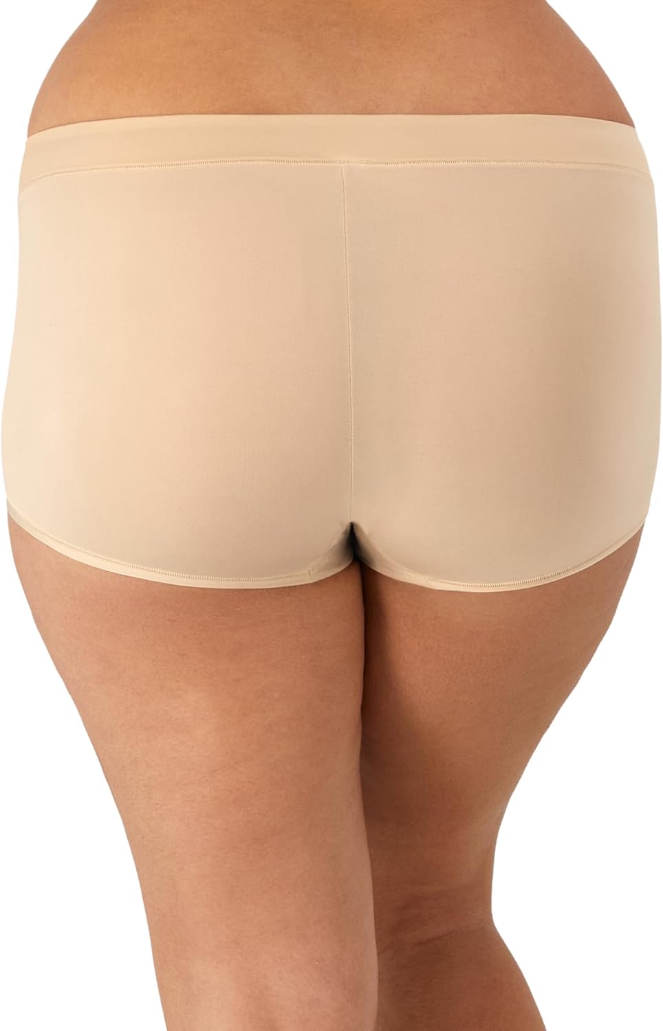 Maidenform womens Microfiber Boyshort Underwear, Mid-rise Boyshort Panties, 3-pack - Image 3