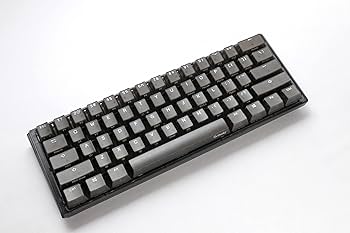 キーボード Ducky one 3 mini 60% Aura Edition Amazon.co.jp: Ducky One 3 Mini Aura クリアホワイト 60