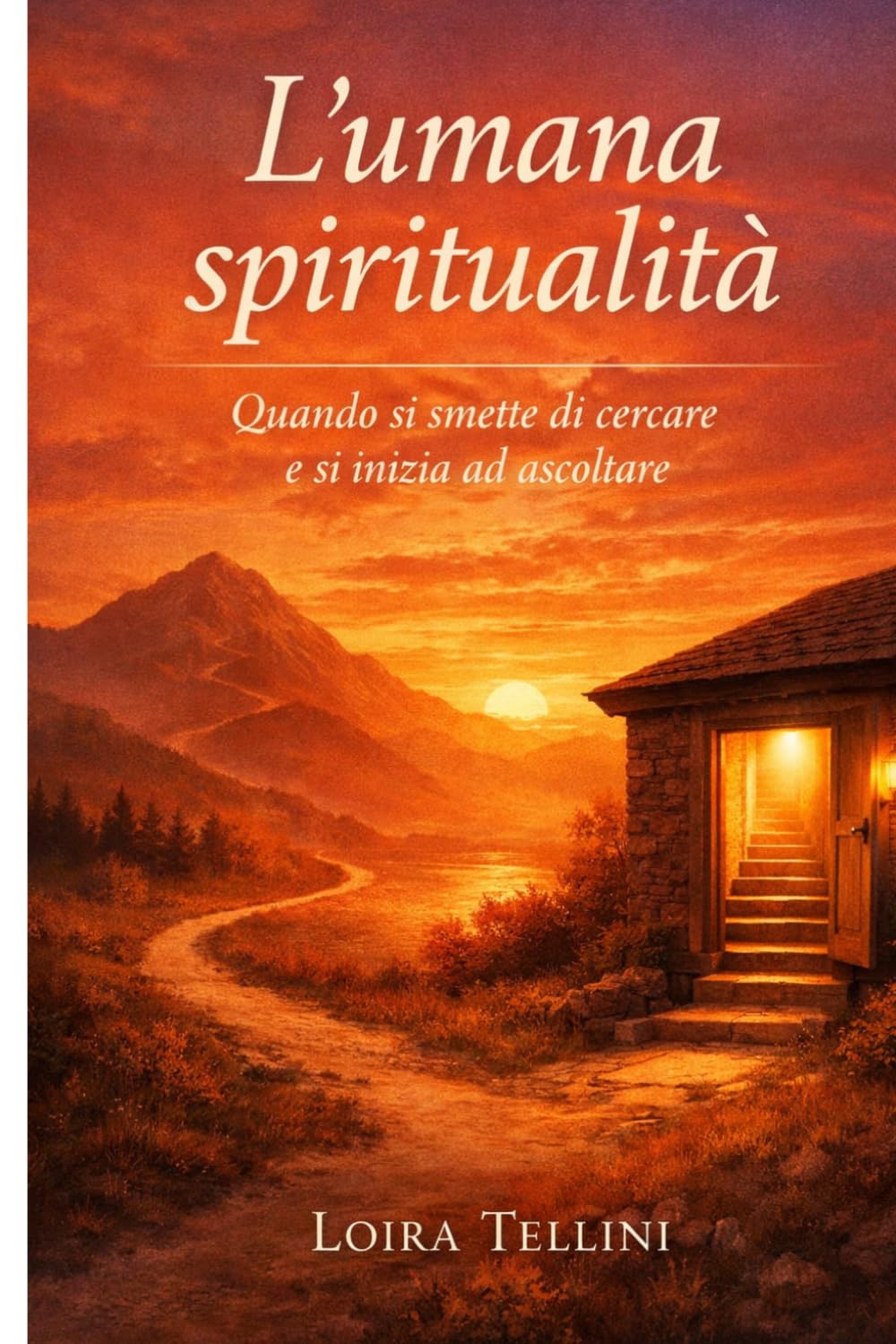 L'umana spiritualità: Quando si smette di cercare e si inizia ad ascoltare