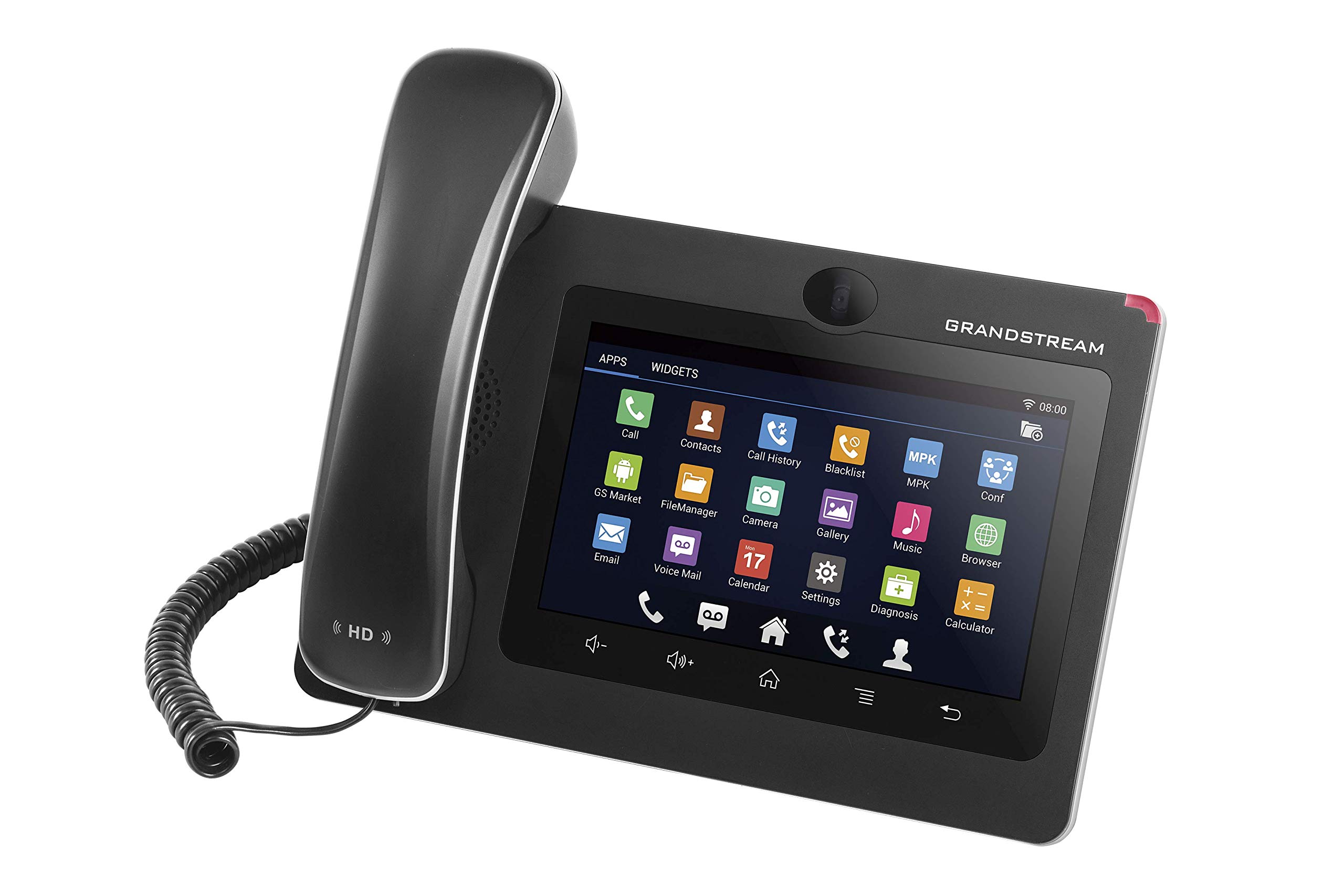 Amazon | Grandstream GXV-3275 SIP-Videotelefon auf Android-Basis