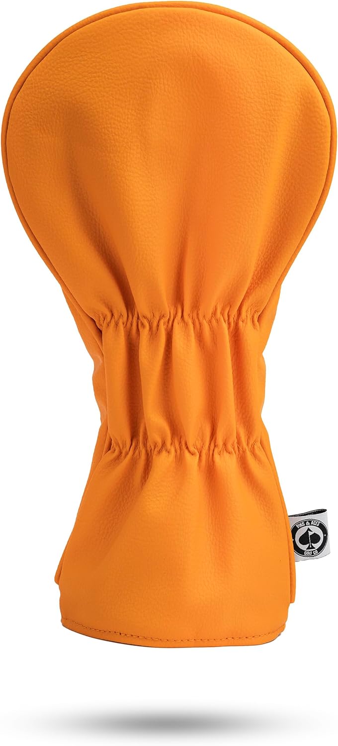 Pins & Aces South Park Head Cover - Premium, Hand-Made South Park Themed Headcover - Funny, Tour Quality Golf Club Cover - Style and Customize Your Golf Bag