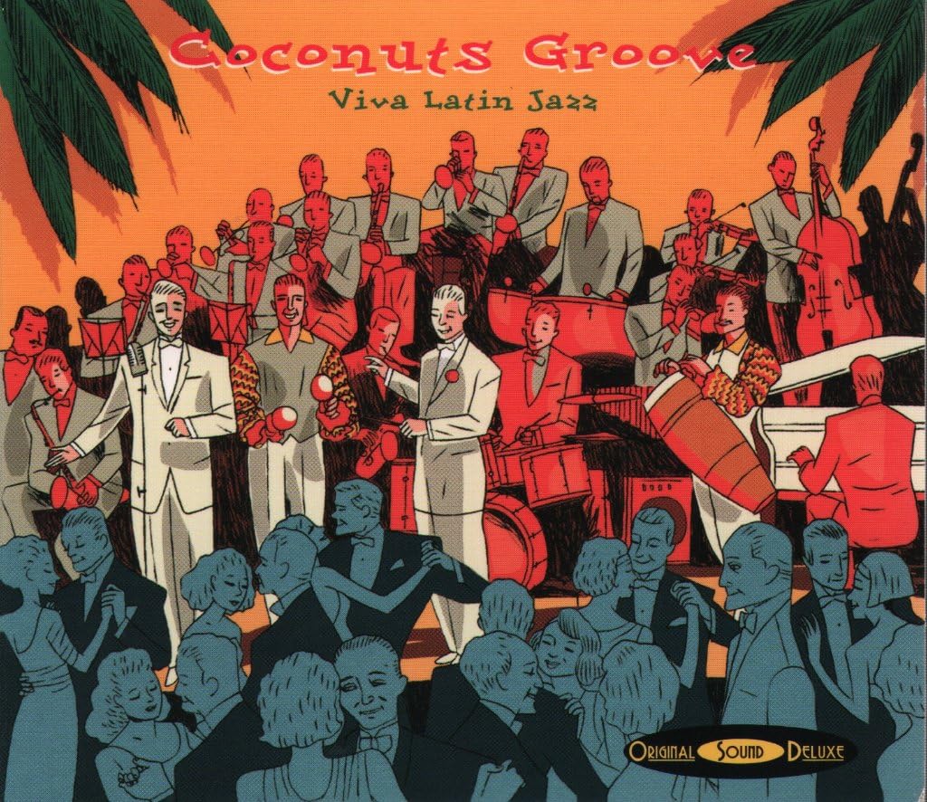 Coconuts Groove [Audio CD] Various Artists