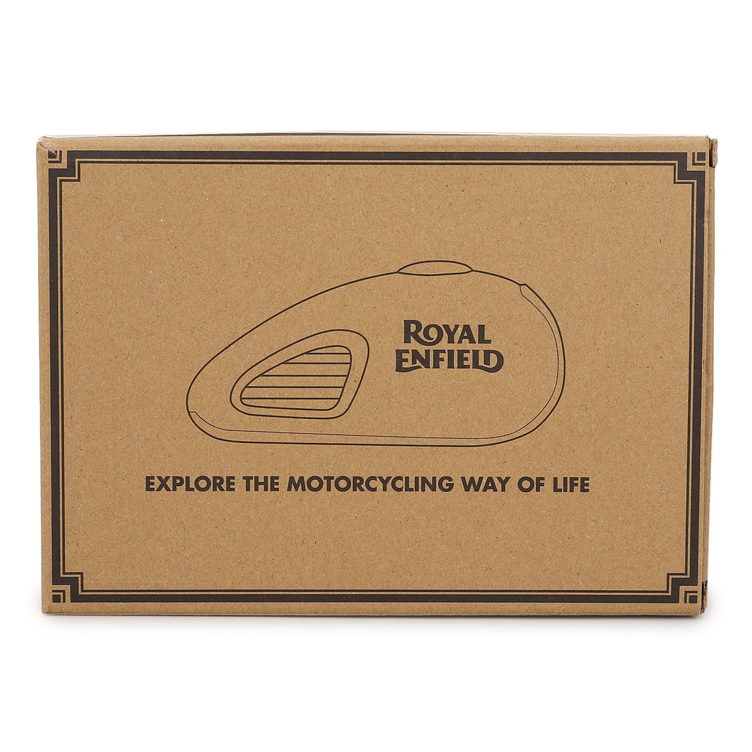 Royal Enfield Metal Premium Welcome Kit Wing Logo Piston Keychain | MLG 1901 Fridge Magnet | Number Lock | Multi Tool Allen Key | For Gifitng Bike Enthusisats | Gift For Man, Black - Image 8 thumbnail