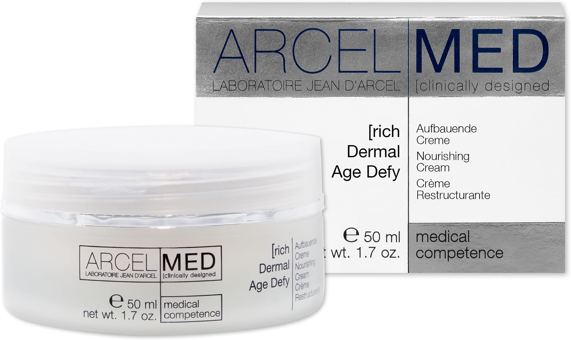 Jean D'Arcel Dermal Age Defy Rich