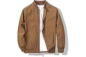 Spring Fashion Essentials: The Men's Bomber Jacket